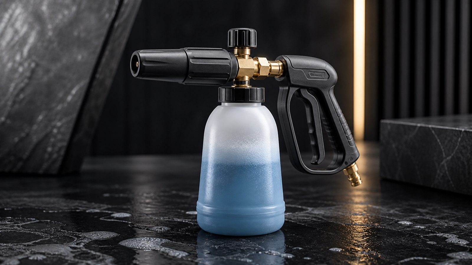 Pressure Washer Foam Guns