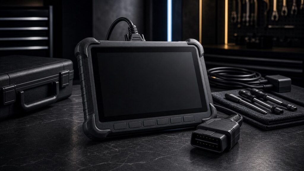 Professional OBD2 Scanners