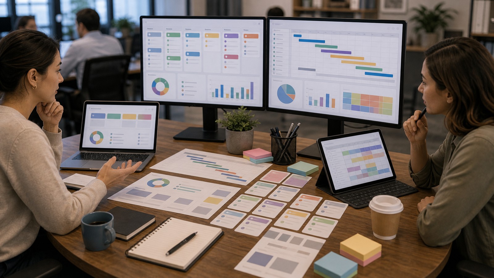 Project Management Software vs Spreadsheets: Key Differences Explained