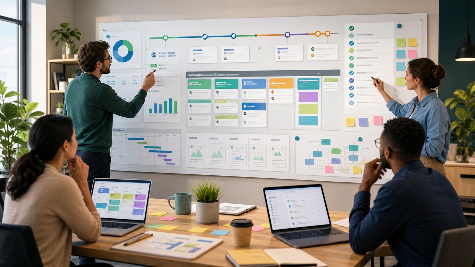 Project Management Software vs Task Management Software: Key Differences Explained