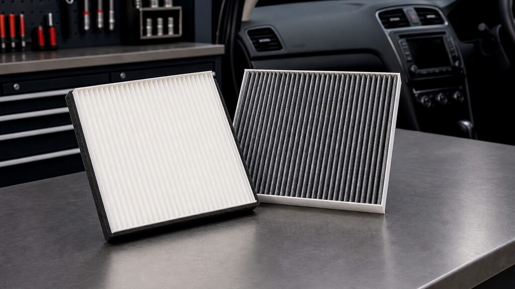 PurolatorONE C25869 Cabin Air Filter product review image for cabin air filters shoppers