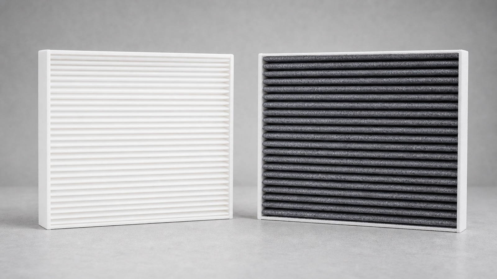 PurolatorONE C25869 vs Mann-Filter CUK 2939: Cabin Air Filter Comparison