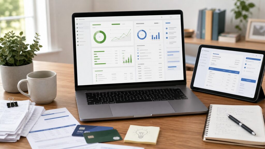QuickBooks Online vs Wave Accounting business comparison image