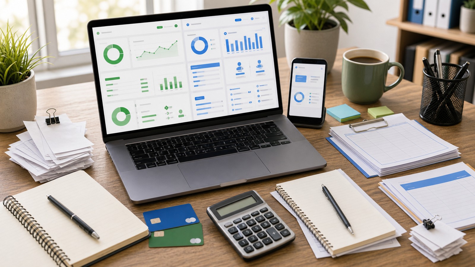 QuickBooks Online vs Wave Accounting: Which Small Business Bookkeeping Software Is Better?