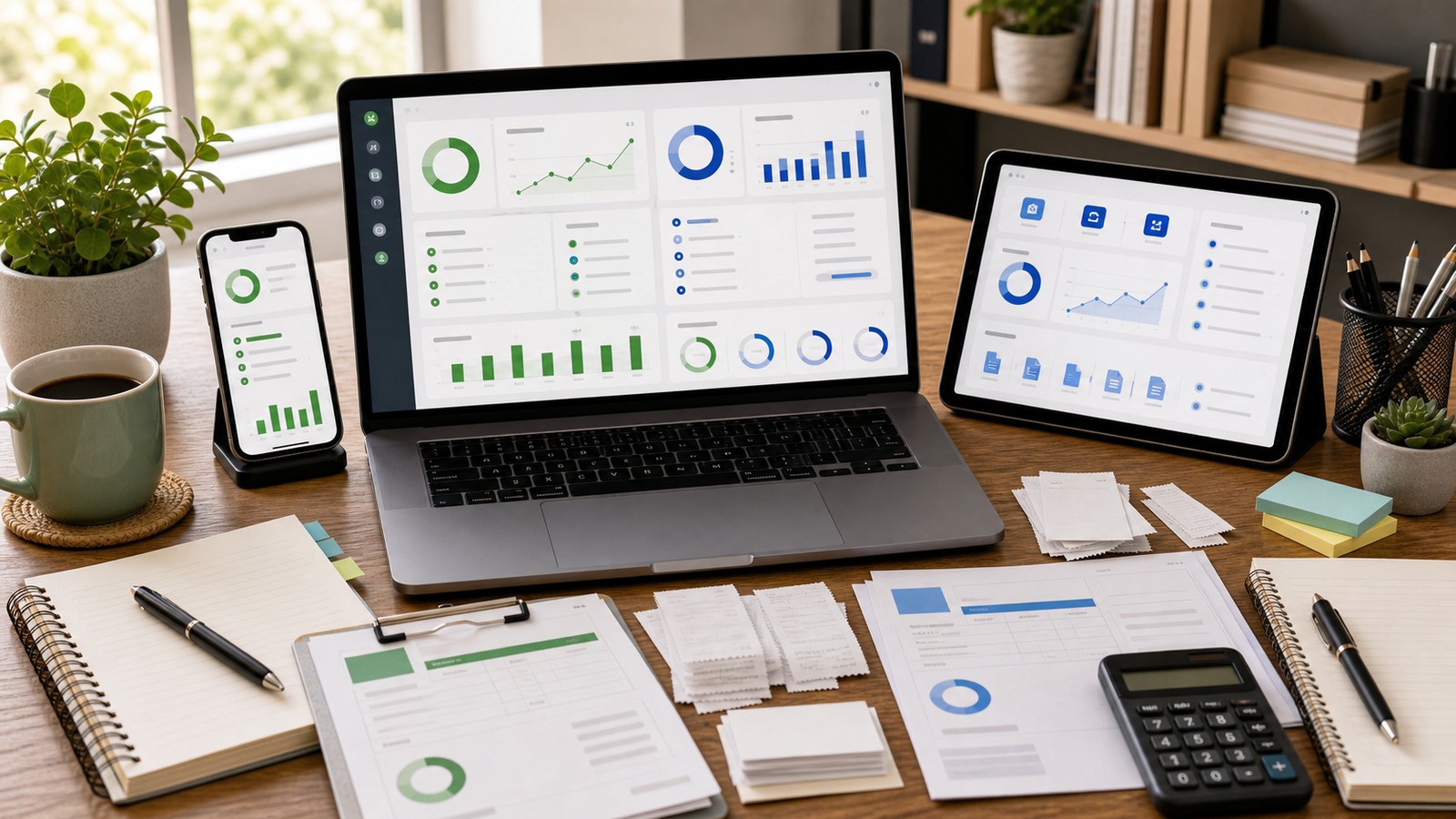 QuickBooks Online vs Wave Invoicing: Which Small Business Invoicing Software Is Better?