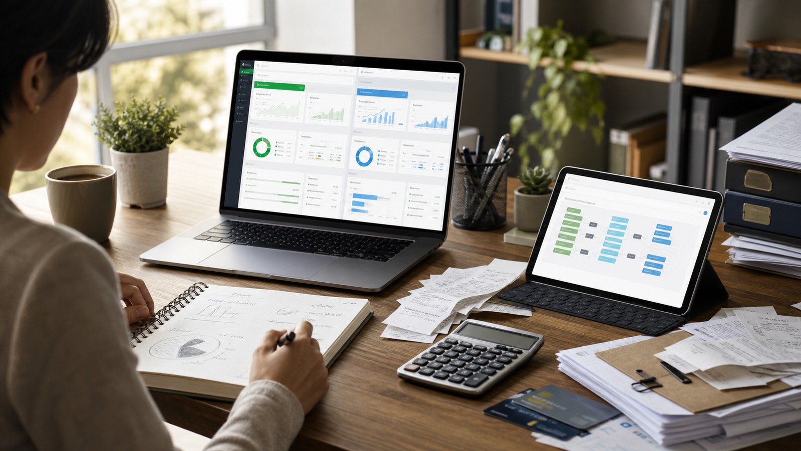 QuickBooks Online vs Xero: Which Automated Bookkeeping Software Is Better?