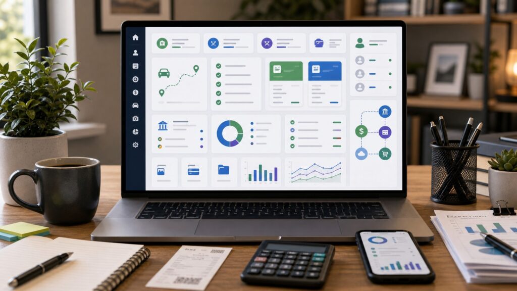 QuickBooks Solopreneur vs Xero business comparison image