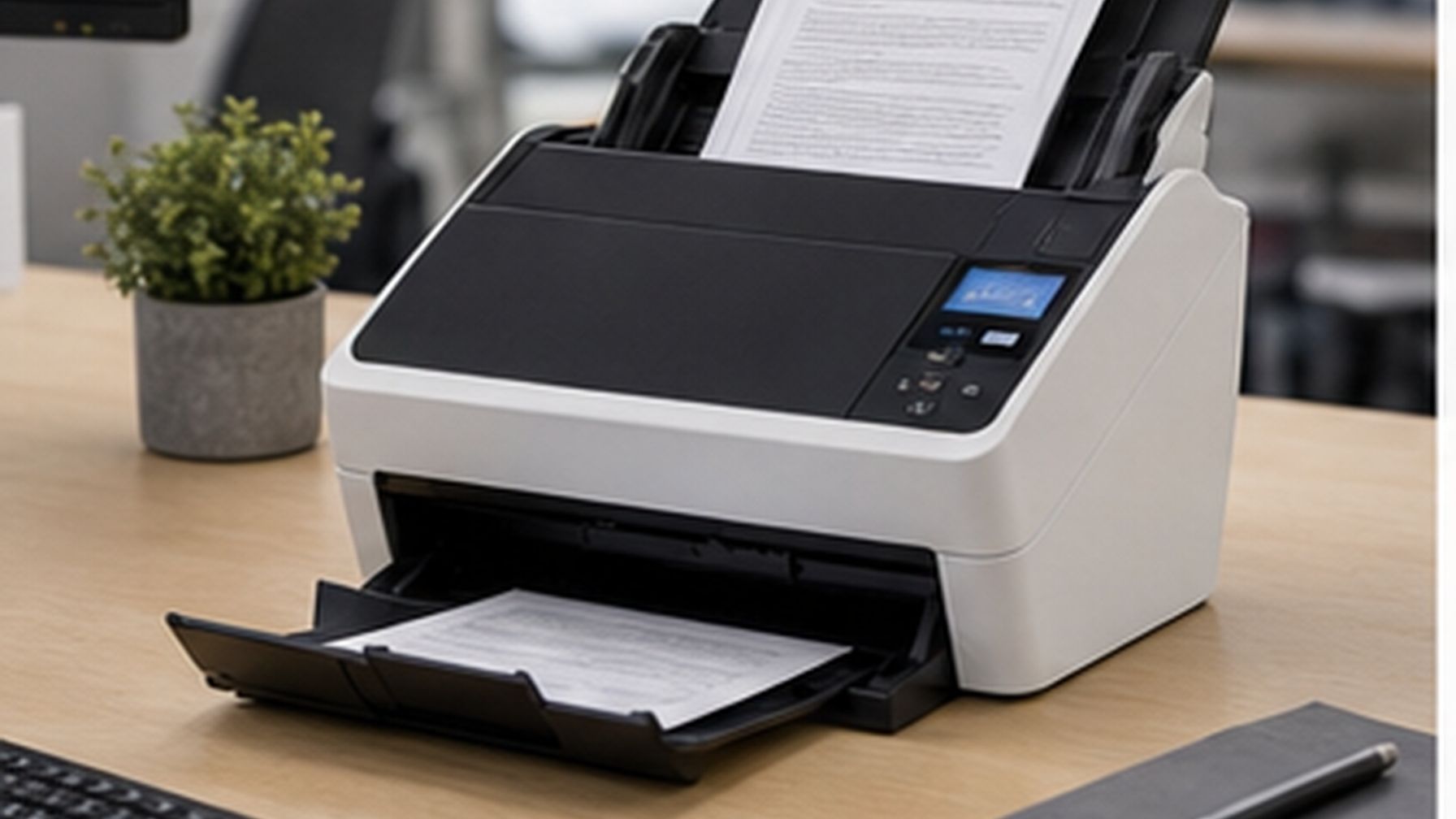 Raven Pro Document Scanner Review: Performance, Pros, and Cons