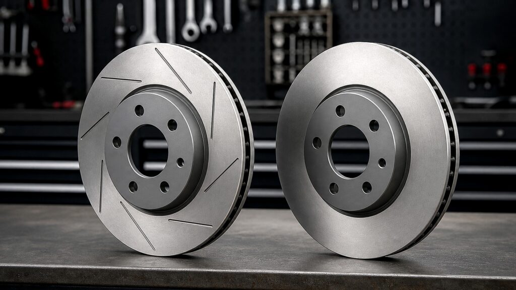 Raybestos Element3 982078FZN Brake Rotor product review image for brake rotors shoppers