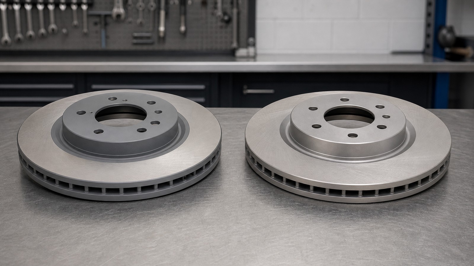 Raybestos Element3 982078FZN vs Bosch QuietCast 50011439: Which Brake Rotor Is Better?