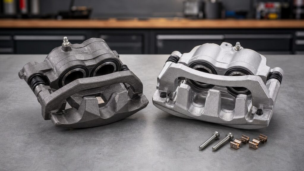 Raybestos FRC11853 vs Cardone 18B5001 comparison image