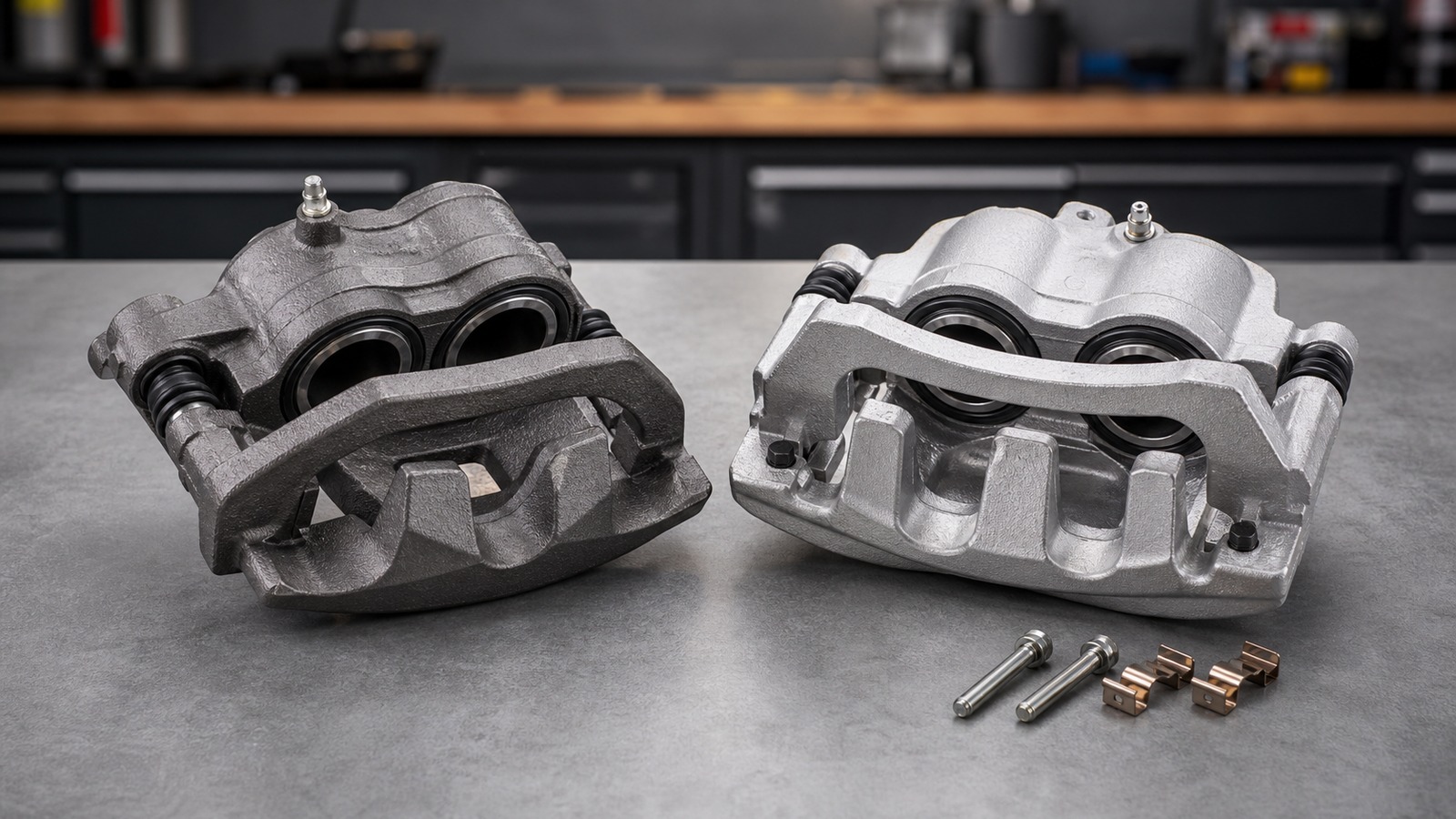 Raybestos FRC11853 vs Cardone 18B5001: Best Brake Caliper Comparison