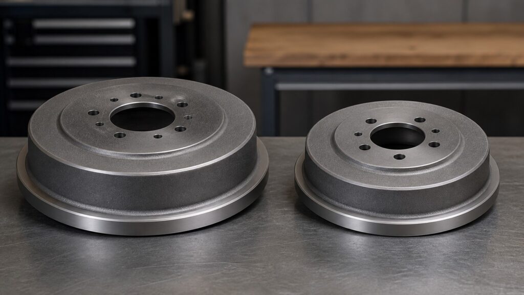 Raybestos R-Line 9714R vs Raybestos R-Line 9725R comparison image