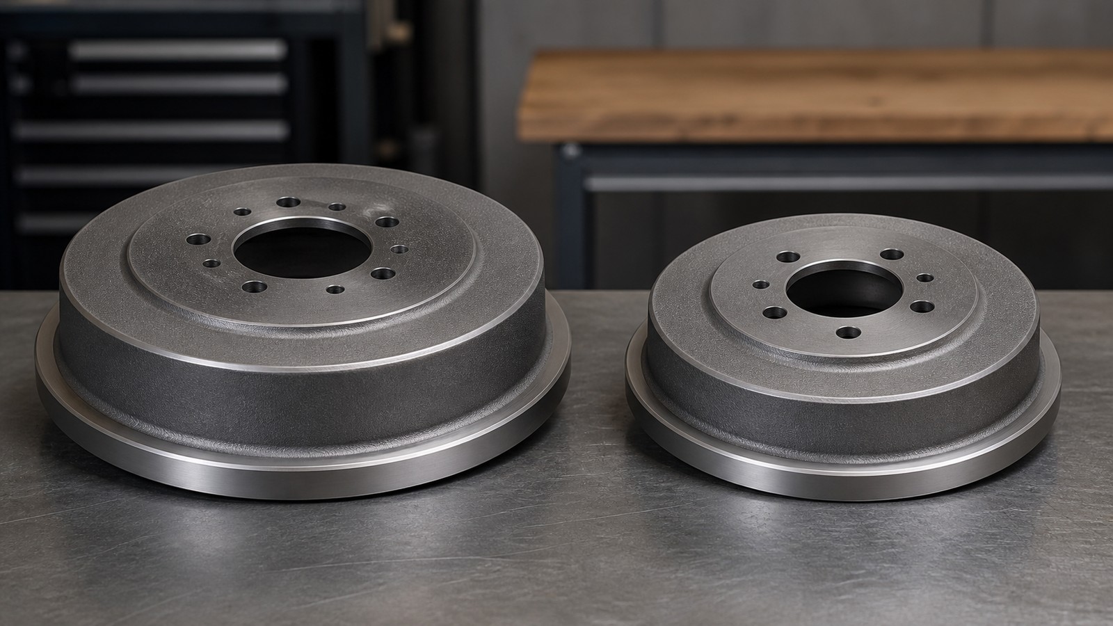 Raybestos R-Line 9714R vs Raybestos R-Line 9725R: Which Brake Drum Is Best?