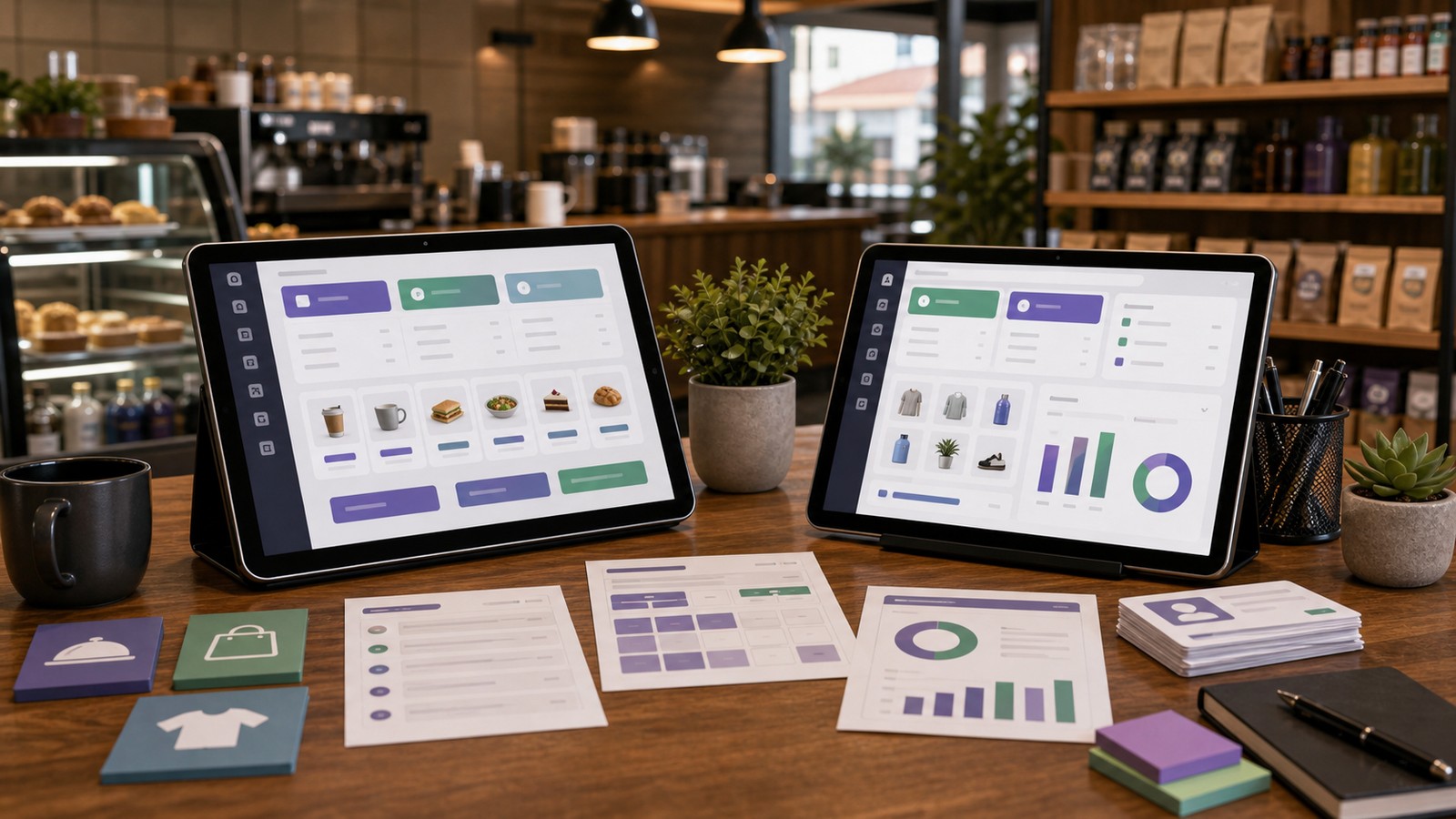 Revel Systems vs Epos Now: Which POS Systems Is Better?