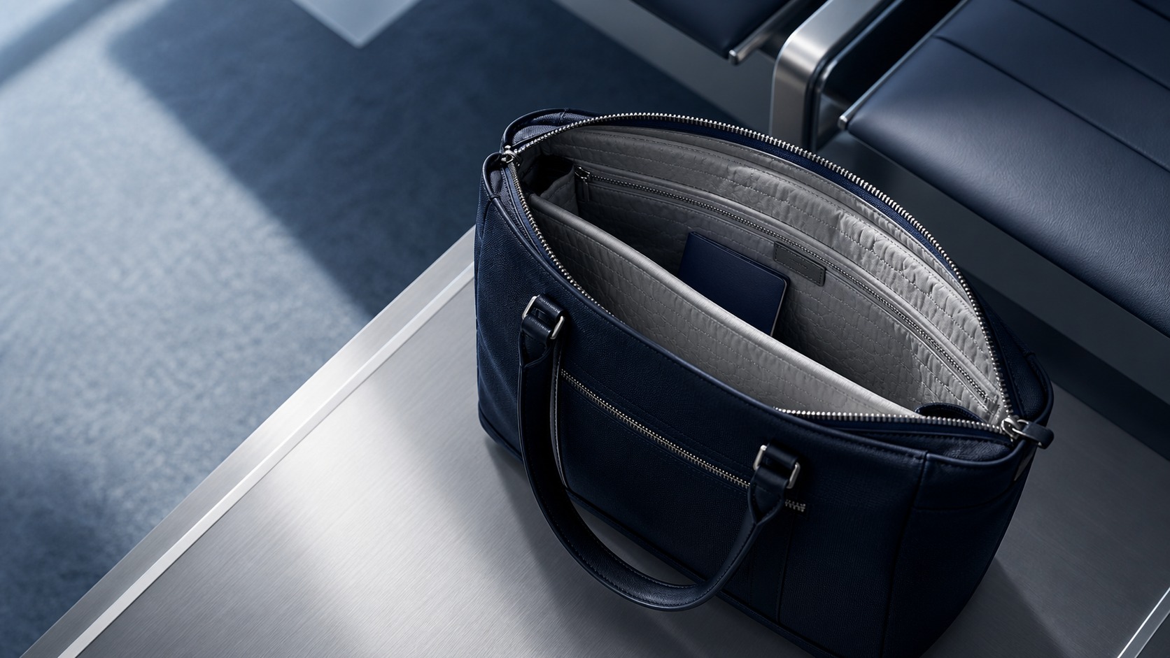 RFID Blocking Travel Bags