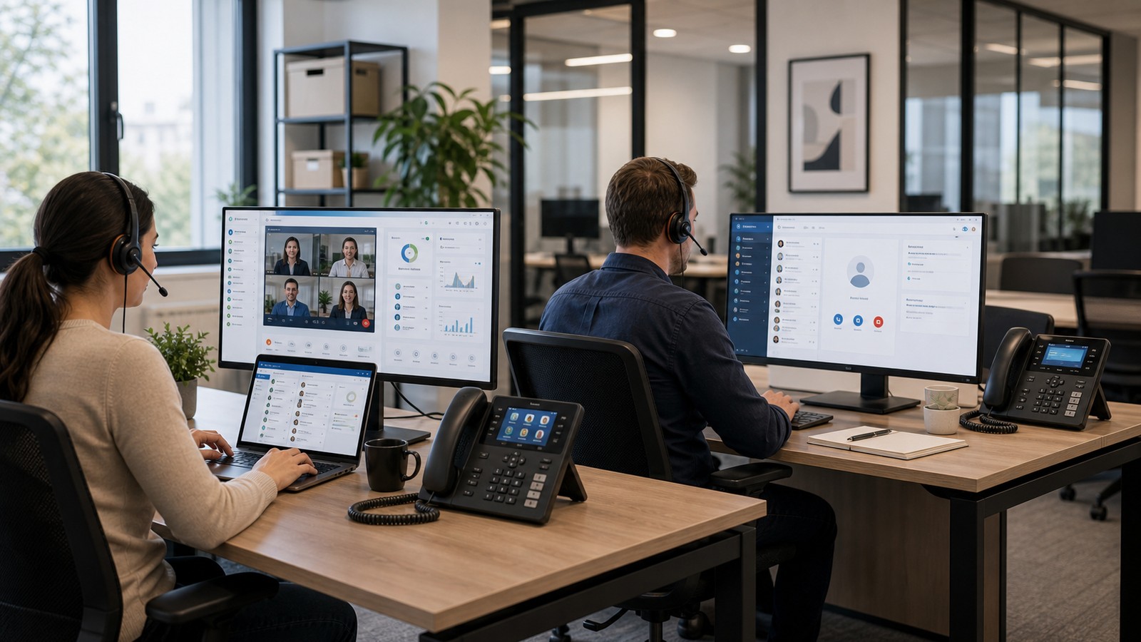 RingCentral MVP vs Nextiva: Which Business Phone Systems Is Better?