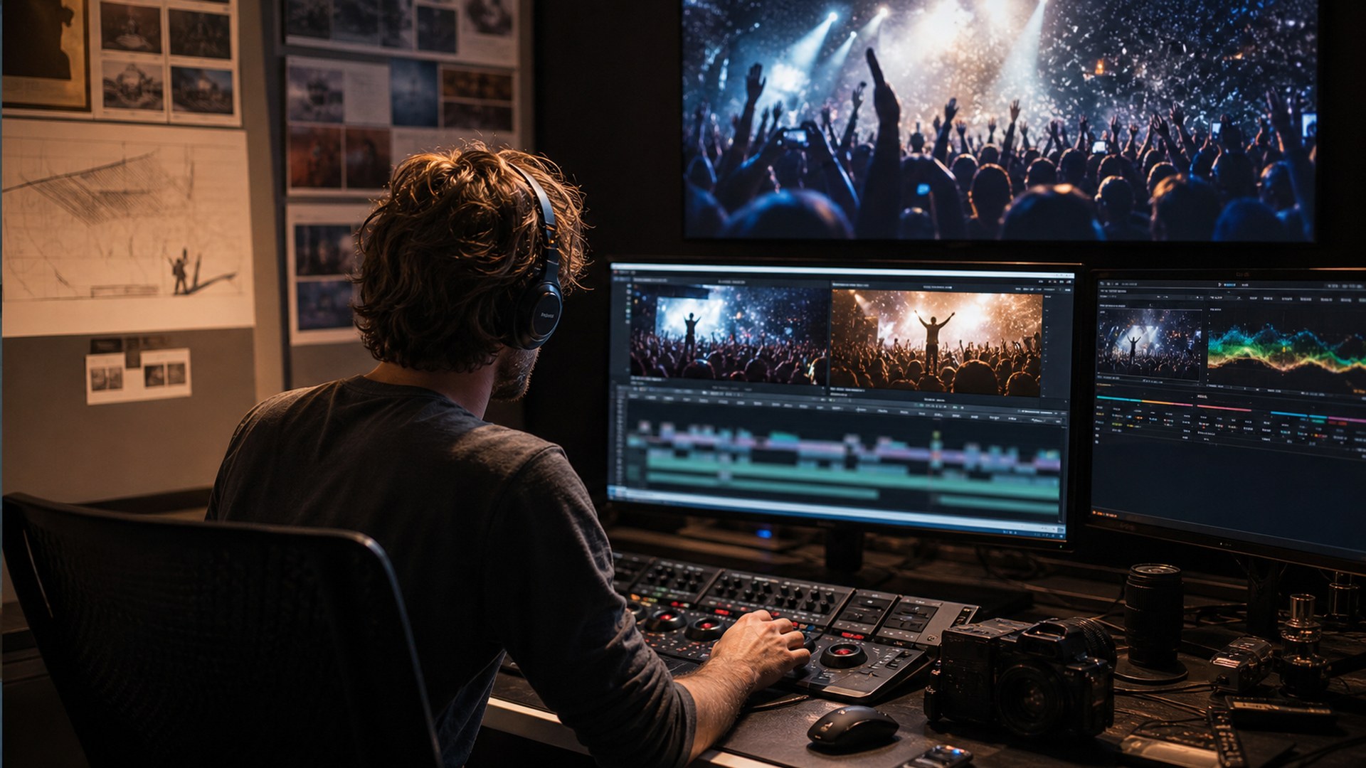 Runway shown as an AI tool for experiential marketing agencies