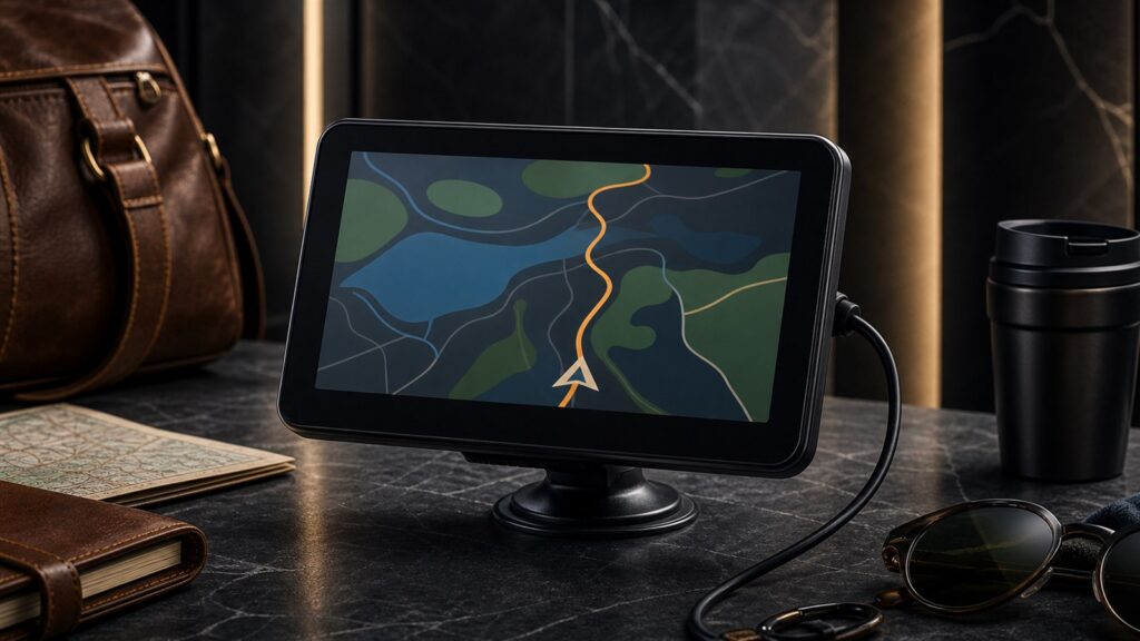 RV GPS Units