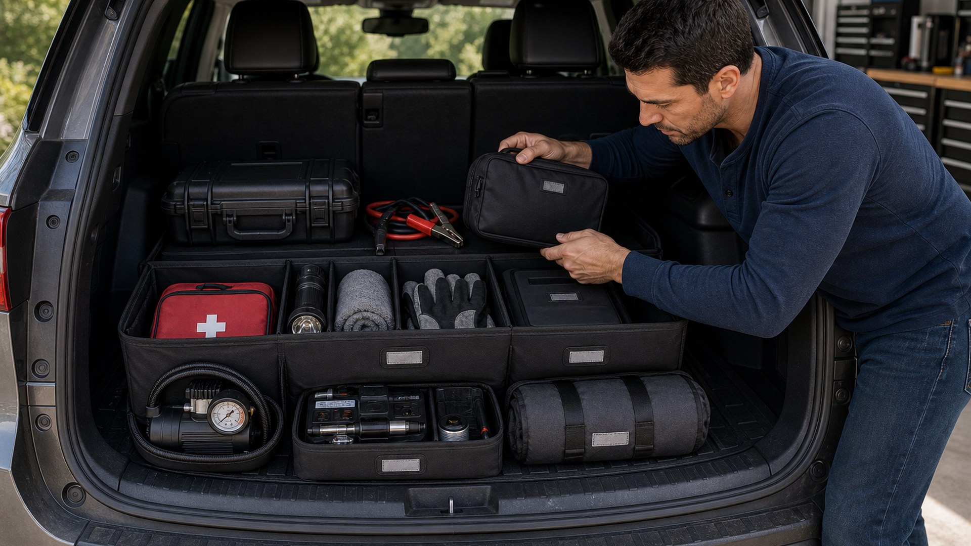 Safety & Emergency Gear Buying Guide for Storage and Access