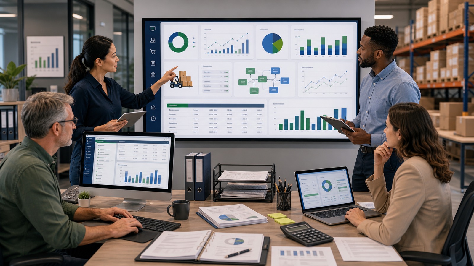 Sage 50 Accounting vs QuickBooks Enterprise: Which Accounting & Tax Software Is Better?