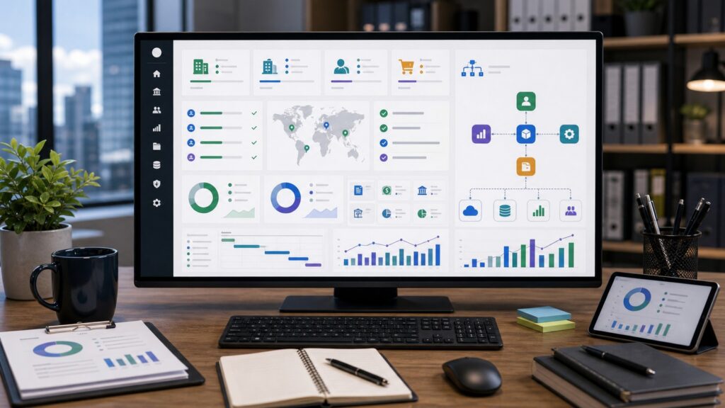 Sage Intacct vs Microsoft Dynamics 365 Finance business comparison image