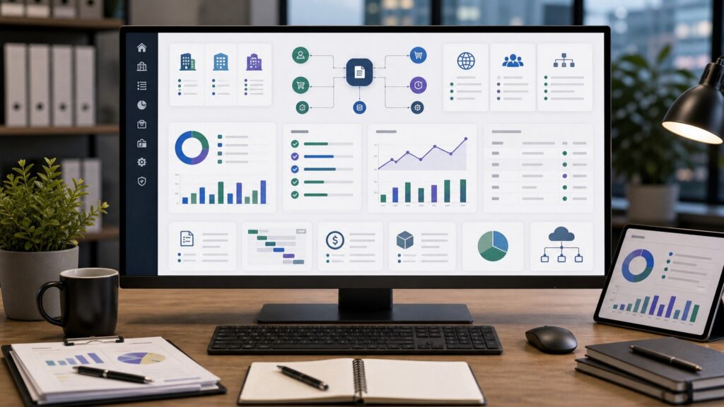 Sage Intacct vs NetSuite business comparison image