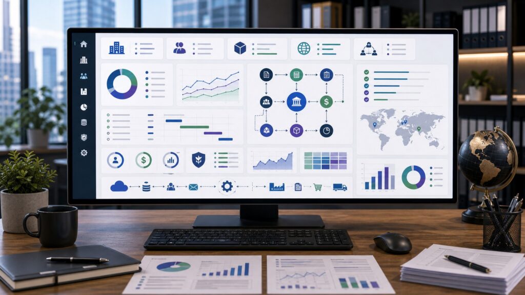 Sage Intacct vs SAP S/4HANA Finance business comparison image