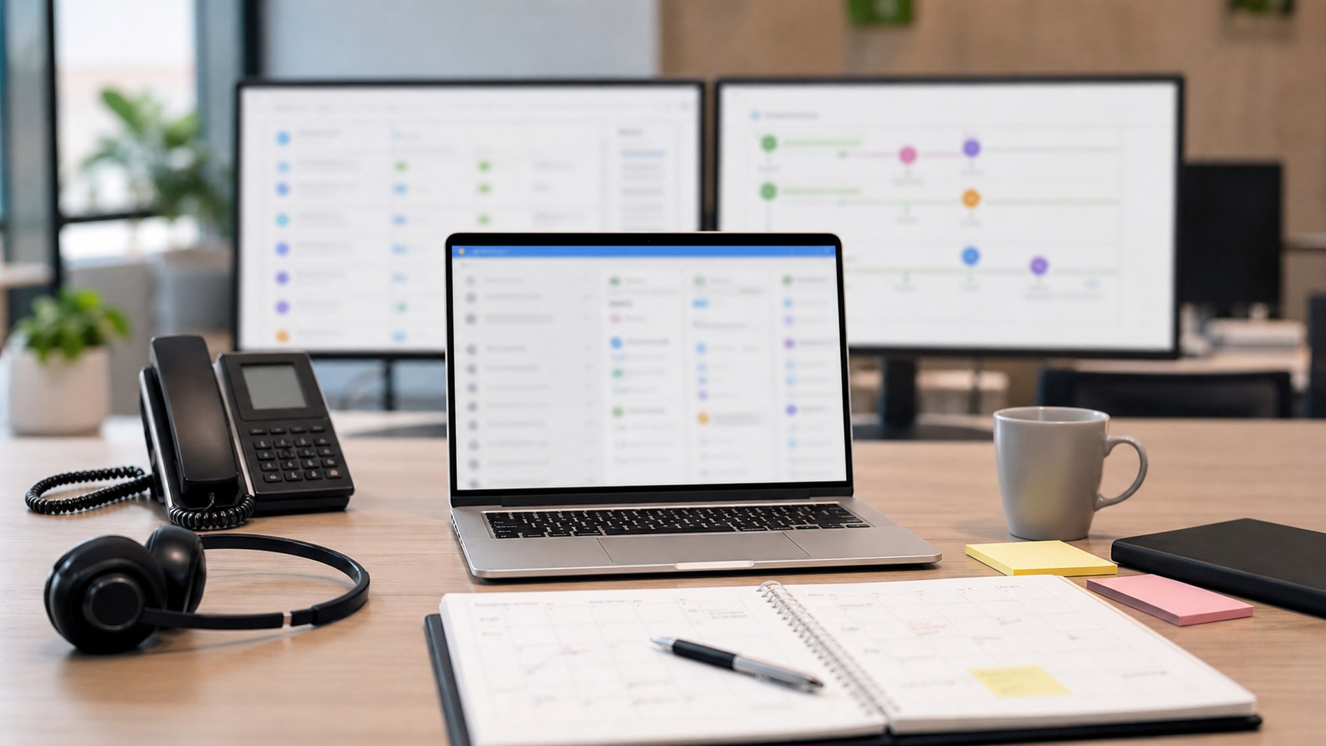 Salesforge AI cold email software editorial interface concept