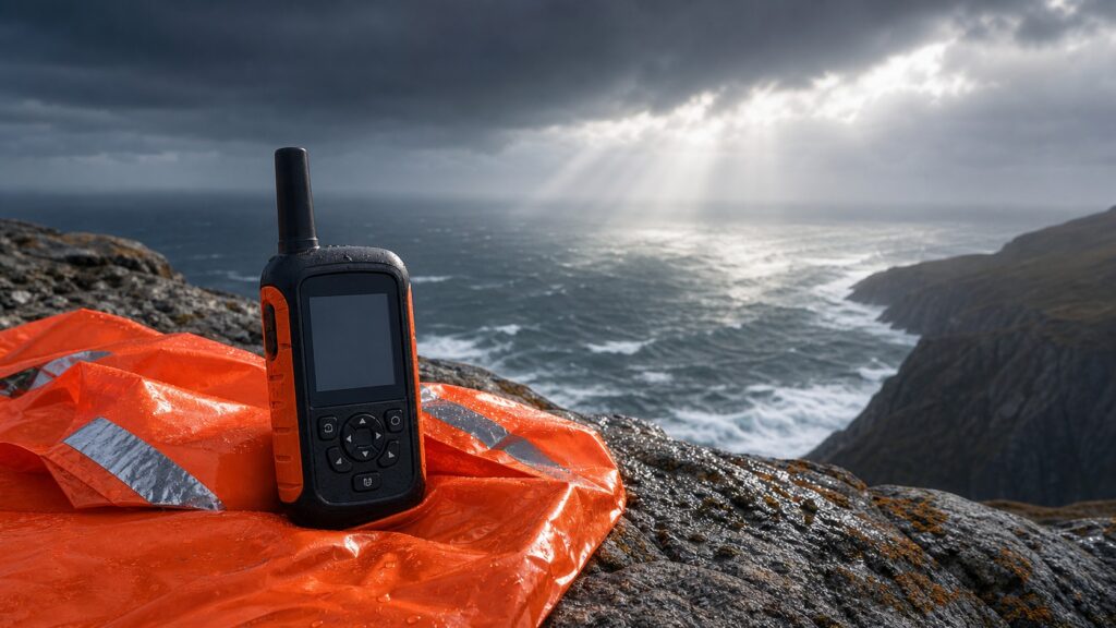 Satellite Emergency Communicators featured travel product