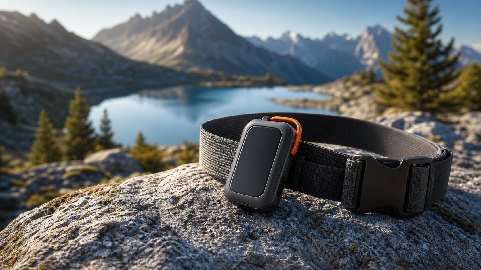 Satellite Personal Trackers