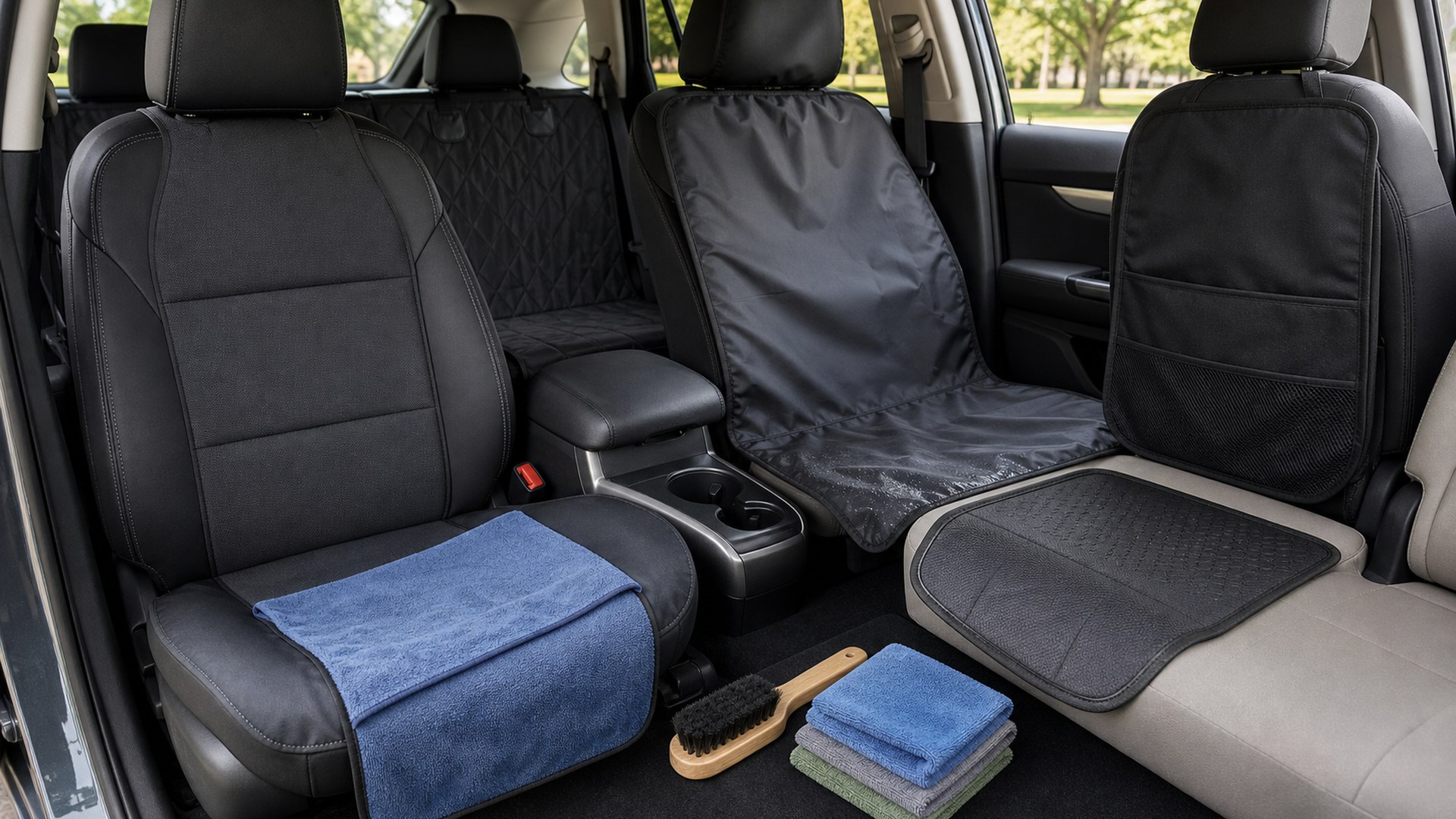 Seat Protection Buying Guide: How to Choose the Right One