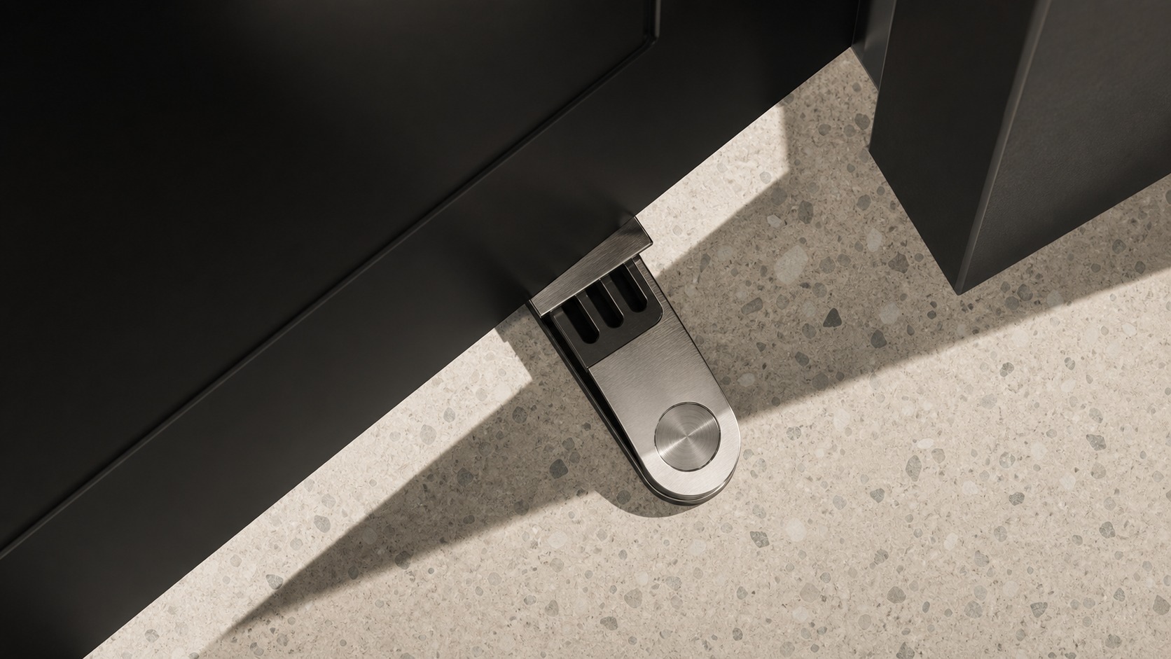 Security Door Wedges