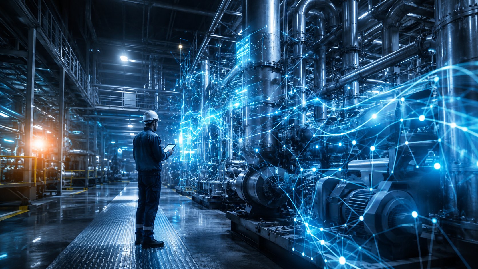 Seeq Industrial Analytics AI