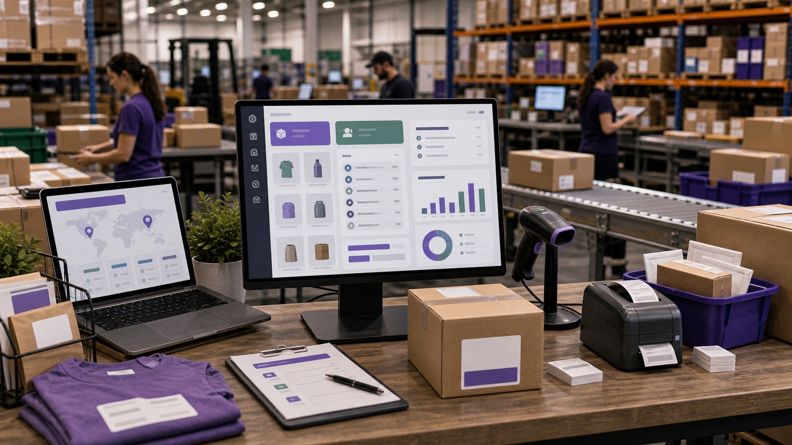 ShipBob vs Red Stag Fulfillment: Which Shipping & Fulfillment Solutions Is Better?