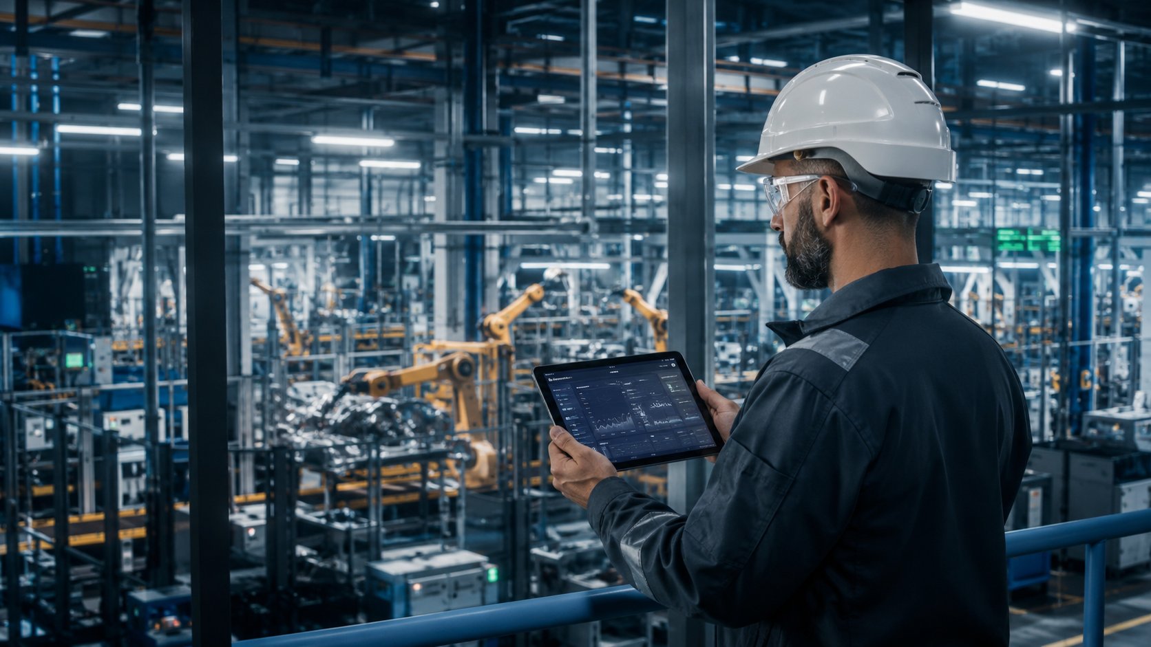 Sight Machine Manufacturing Data Platform