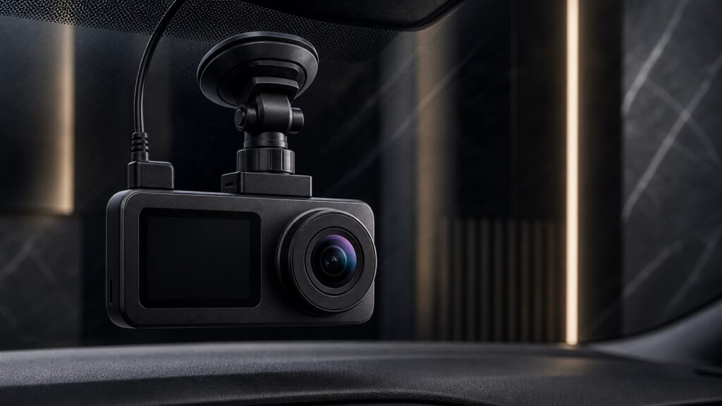 Single-Channel Dash Cameras