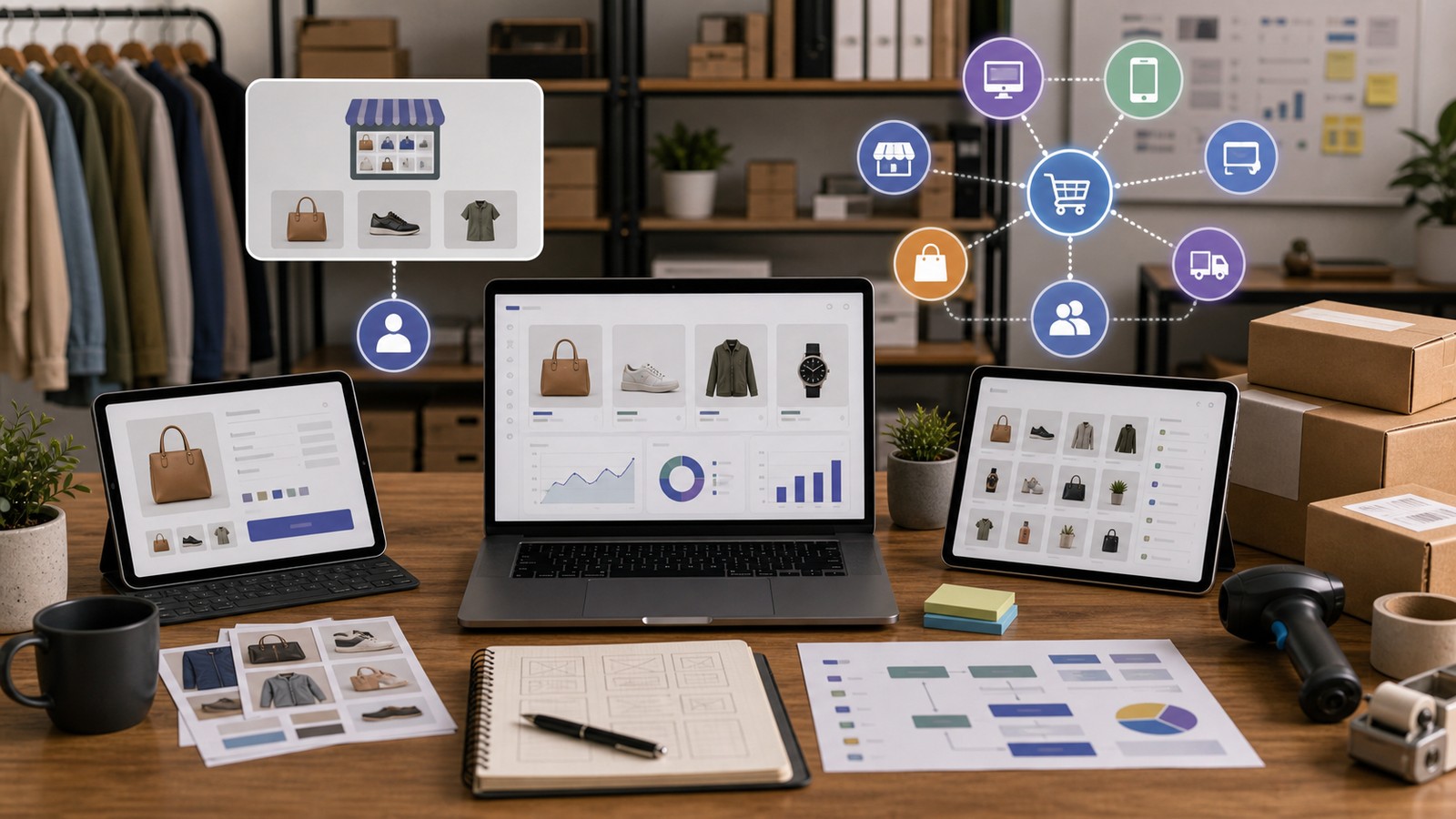Single-Channel Selling vs Multichannel Selling: Key Differences Explained