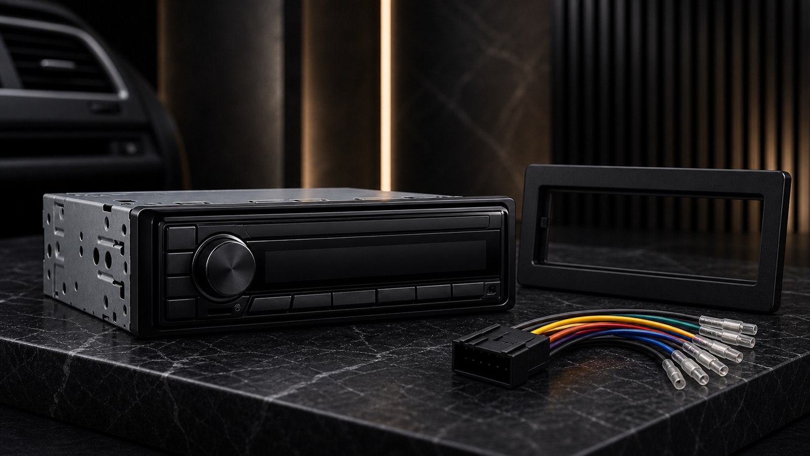 Single DIN Head Units