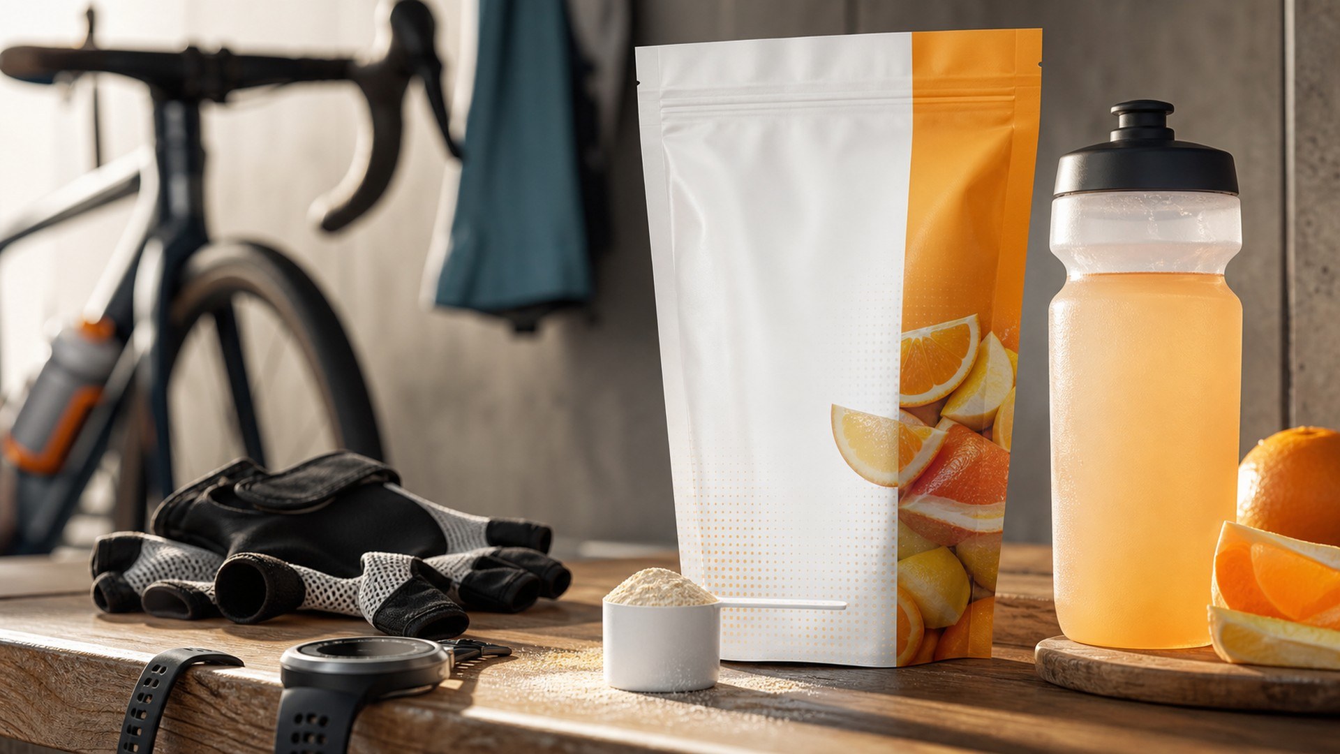 Skratch Labs Sport Hydration Drink Mix electrolyte drink mix for hydration and replenishment