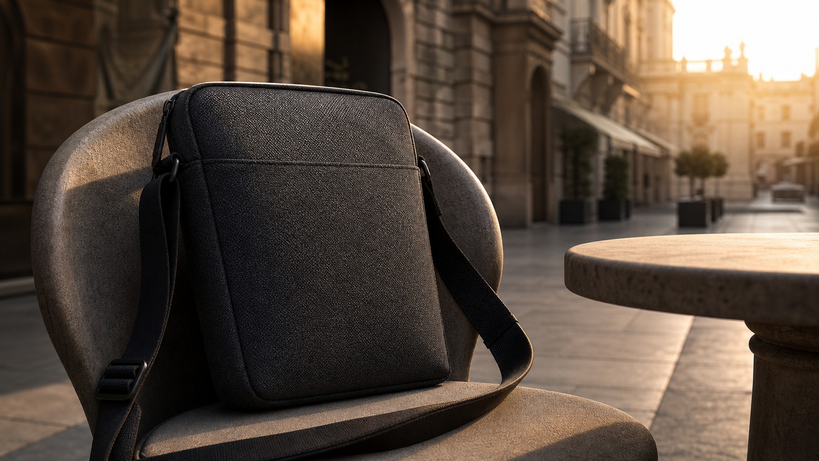 Slash-Proof Travel Bags