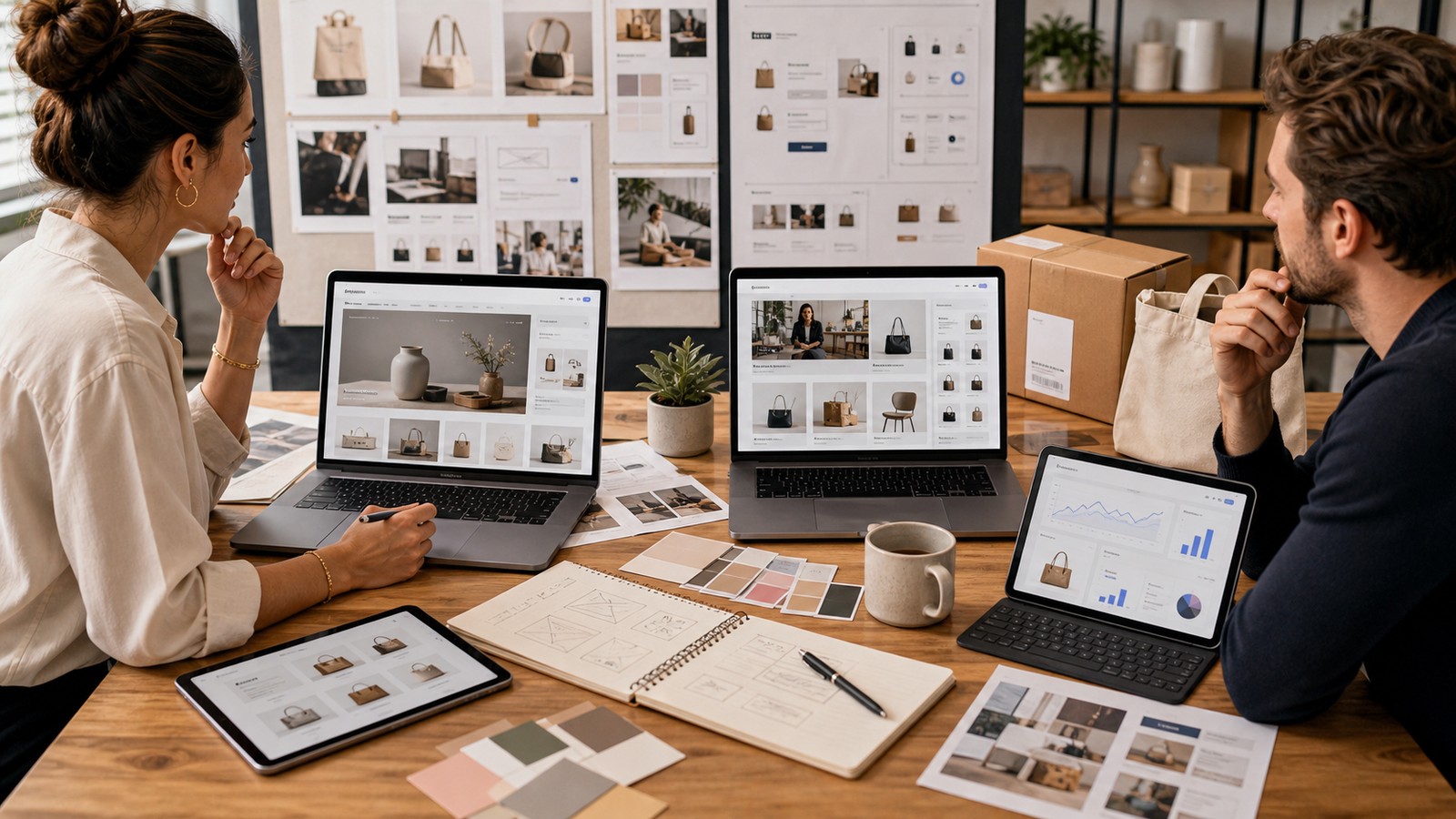 Squarespace Commerce vs Wix Ecommerce: Which Ecommerce Platforms Is Better?