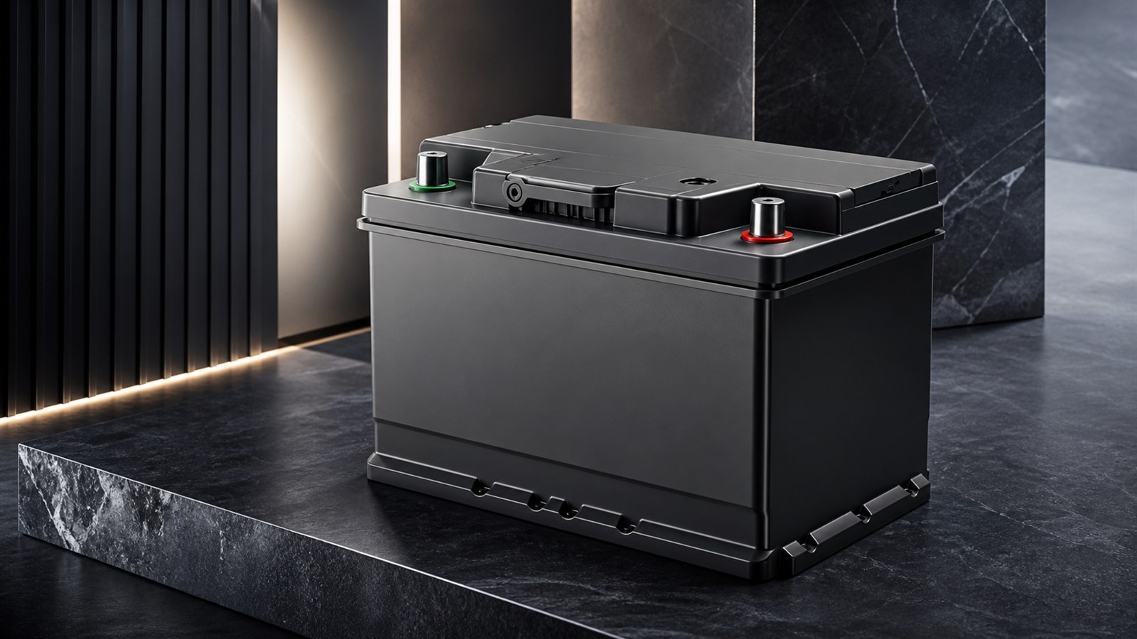 Start-Stop Batteries