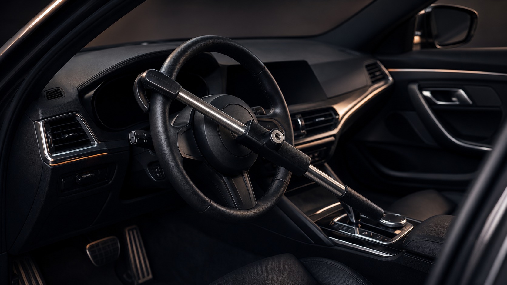 Steering Wheel Locks