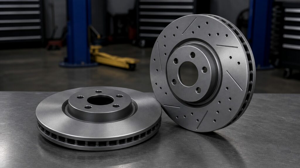 StopTech 126.40046SL Brake Rotor product review image for brake rotors shoppers
