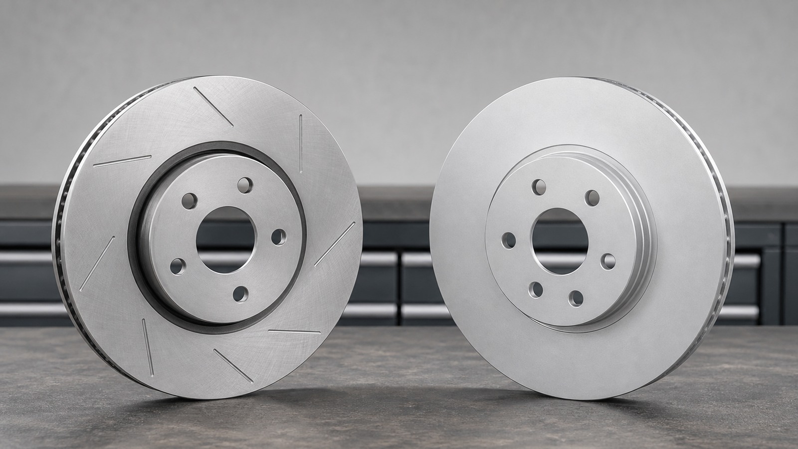 StopTech 126.40046SL vs Brembo 09.A905.11: Performance Brake Rotor Comparison