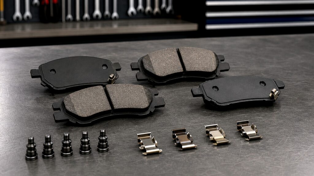 StopTech 309.10010 Street Brake Pad Set product review image for brake pads shoppers