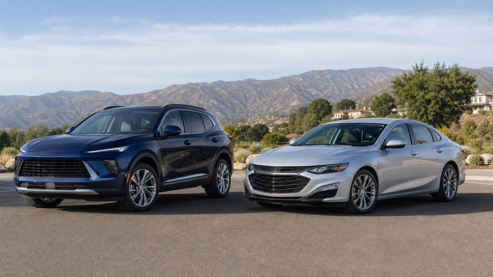 SUVs vs Sedans: Key Differences Explained
