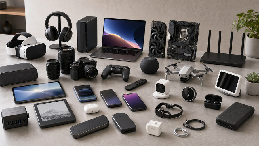 Charging Accessories