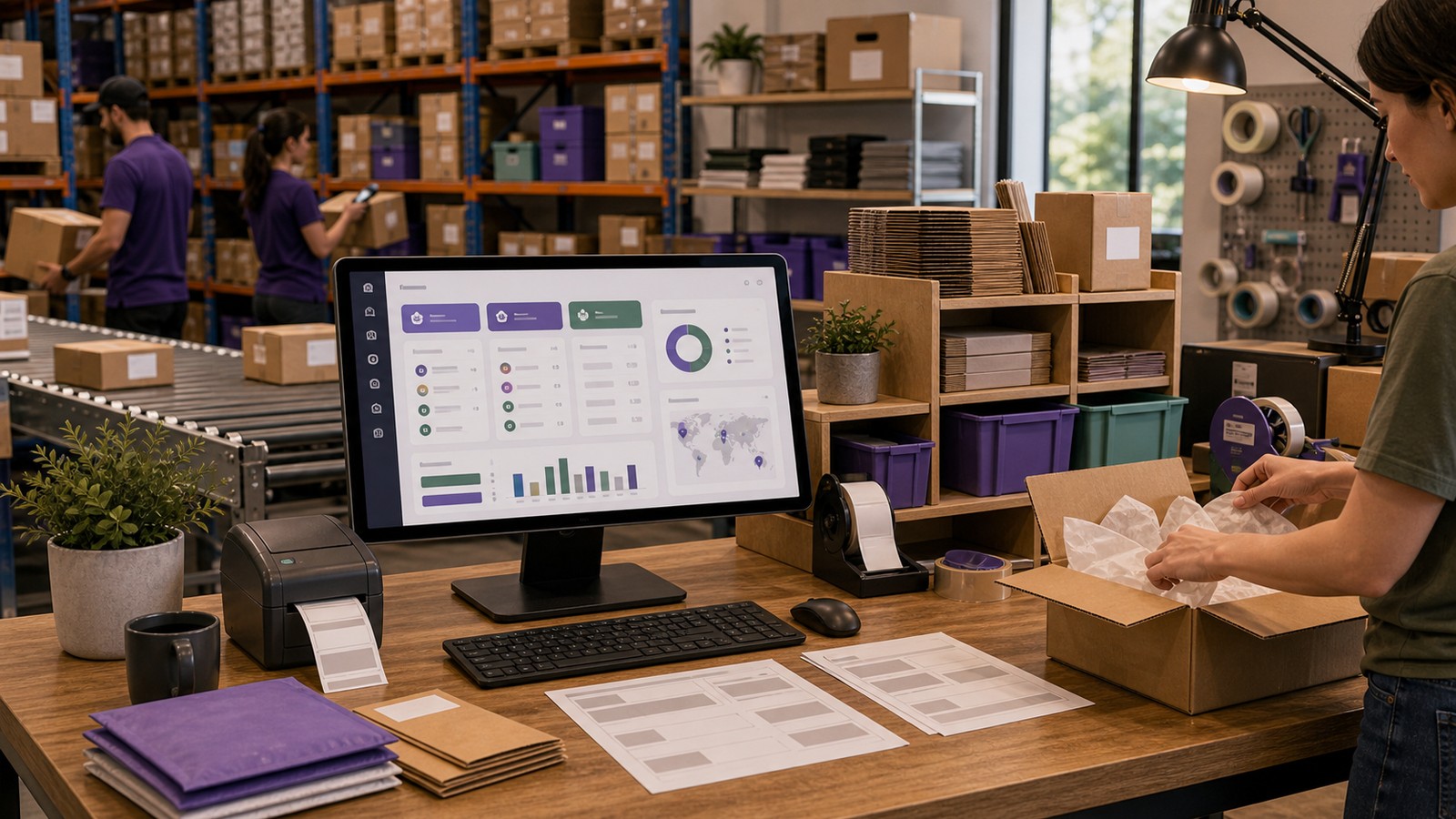 Third-Party Fulfillment vs In-House Fulfillment: Key Differences Explained